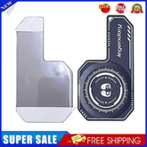 #A Semiconductor Phone Cooling Plate Heat Sink Expend Radiator Stickers for PUBG